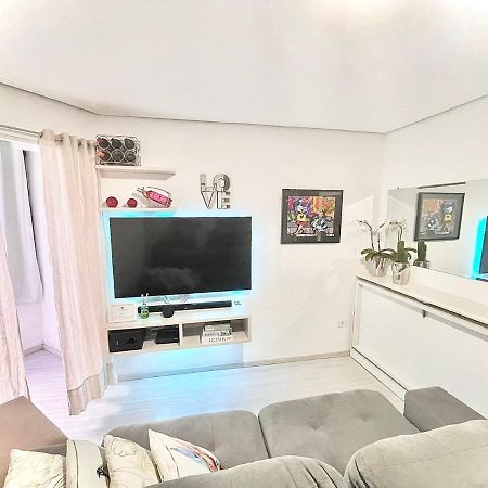 Excelente Confortavel Estilo Studio Bem Equipado Alexia Wi Fi サンパウロ エクステリア 写真