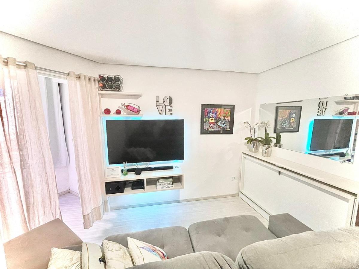 Excelente Confortavel Estilo Studio Bem Equipado Alexia Wi Fi サンパウロ エクステリア 写真