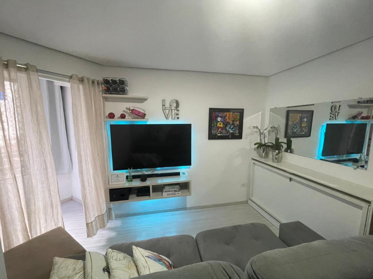 Excelente Confortavel Estilo Studio Bem Equipado Alexia Wi Fi サンパウロ エクステリア 写真