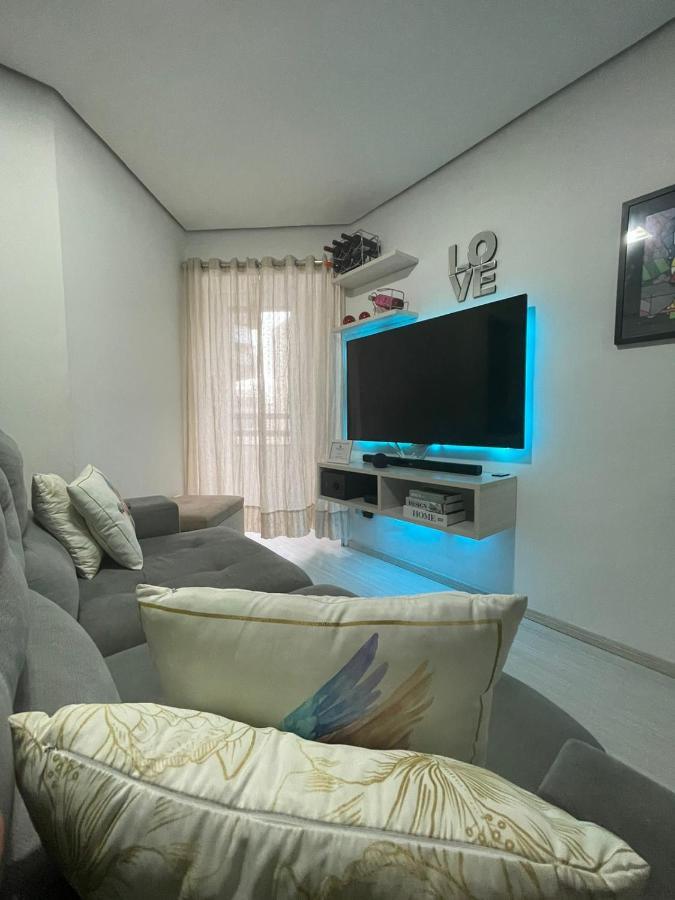Excelente Confortavel Estilo Studio Bem Equipado Alexia Wi Fi サンパウロ エクステリア 写真