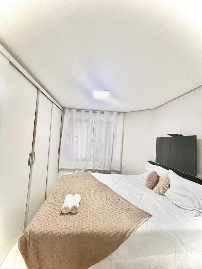 Excelente Confortavel Estilo Studio Bem Equipado Alexia Wi Fi サンパウロ エクステリア 写真